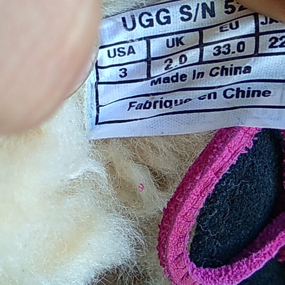 🥰Beautiful ugg boots🥰 - Picture 7 of 7